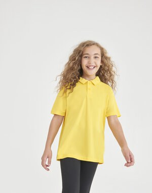 JUST COOL BY AWDIS JC040J - KIDS COOL POLO