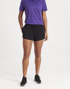 JUST COOL BY AWDIS JC074 - WOMENS COOL JOG SHORTS