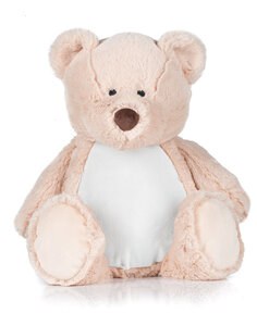 MUMBLES BEARS MM051 - ZIPPIE TEDDY