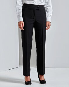 PREMIER WORKWEAR PR536 - IRIS STRAIGHT LEG TROUSERS