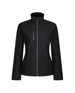 REGATTA TRA616 - LADIES HONESTLY MADE SOFTSHELL