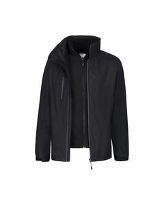 REGATTA TRA154 - HONESTLY MADE RECYCLED 3 IN 1 JACKET