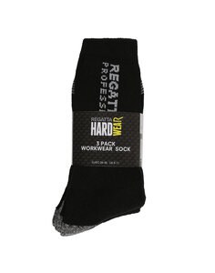 REGATTA RMH003 - 3 PACK WORK SOCK