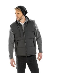 RESULT R088X - ULTRA PADDED BODY WARMER