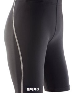 SPIRO S250B - SPIRO JUNIOR BASE BODYFIT SHORTS