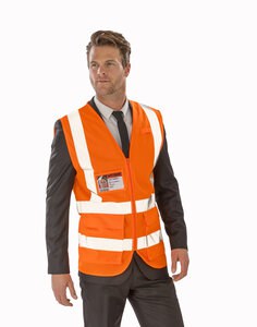 RESULT R479X - EXECUTIVE COOL MESH SAFETYVEST