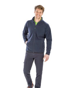 RESULT R903X - RECYCLED POLARTHERMIC JACKET