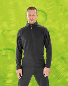 RESULT R905X - RECYCLED MICROFLEECE TOP