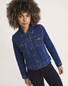 SO DENIM SD065 - OLIVIA DENIM JACKET