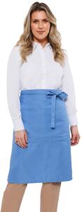 Dennys DDP110 - Waist Apron 24in With Pocket