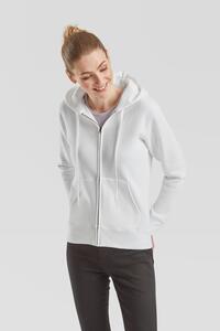 Fruit Of The Loom F62118 - LadyFit Zip Hood