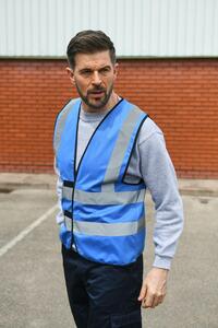 Korntex KXVEST - High Visibility Safety Vest