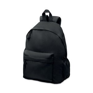 GiftRetail MO6703 - BAPAL+ 600D RPET polyester backpack