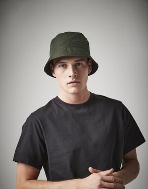 Beechfield B84R - RECYCLED POLYESTER BUCKET HAT