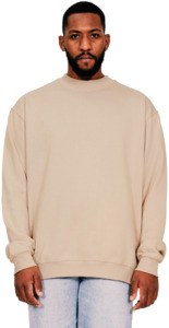 Casual Classics CRBSW45 - Ringspun Blended 280 Oversize Extended Neck Tall Sweat