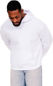 Casual Classics CRBHS20 - Ringspun Blended 280 Boxy Oversize Hood
