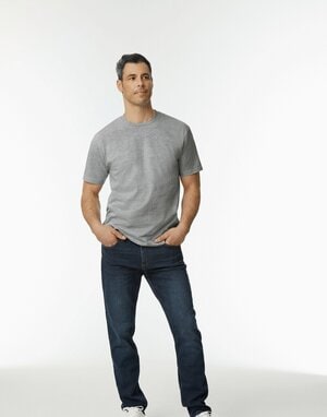 GILDAN 65000 - SOFTSTYLE MIDWEIGHT ADULT T