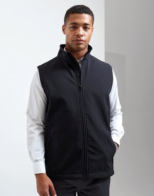 Premier Workwear PR814 - MENS WINDCHECKER PRINTABLE AND RECYCLED GILET