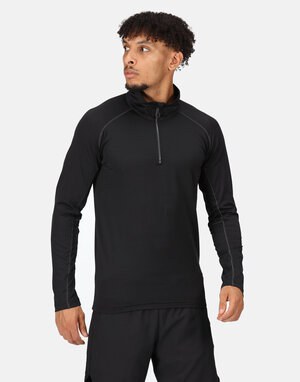 Regatta TRS240 - CORE STRETCH HALF ZIP MIDLAYER