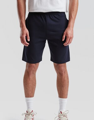 Fruit of the Loom 64-052-0 - ICONIC 195 JERSEY SHORTS