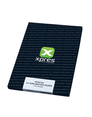 Xpres XP4072A - A4 SUBLIMATION PAPER