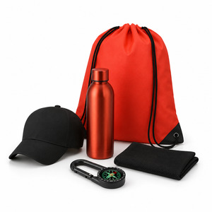 Hiking Essentials Bundle: Shoop MO7208 + Athena MO6750 + Singa MO6875 + Taoru MO9024 + Chaco MO2963